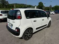 Usata Citroën C3 Picasso Seduction 92 CV (67 kW) 2014 Bianco Monovolume