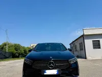 Usata Mercedes A180 Advanced Plus 116 CV (85 kW) 2023 Nero Berlina