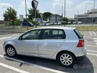 Usata VW Golf V 102 CV (75 kW) 2007 Berlina