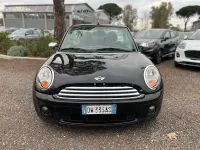 Usata Mini Cooper Cabriolet 120 CV (88 kW) 2009 Nero Cabrio