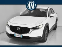 Usata Mazda CX-30 Evolve 122 CV (89 kW) 2023 Bianco SUV
