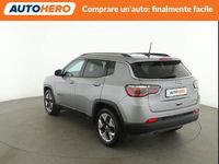 Usata Jeep Compass Limited 119 CV (87 kW) 2020 Argento SUV