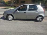 Usata Fiat Punto 60 CV (44 kW) 2001 Grigio Utilitaria