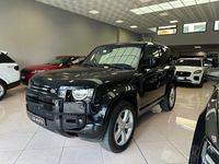 Usata Land Rover Defender HSE Dynamic 200 CV (147 kW) 2022 Nero SUV