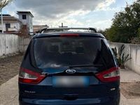 Usata Ford Galaxy Titanium 145 CV (106 kW) 2010 Blu Monovolume