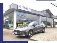 Usata Ford Fiesta Titanium 75 CV (55 kW) 2023 Grigio Utilitaria