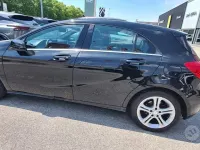 Usata Mercedes A180 109 CV (80 kW) 2015 Nero Utilitaria