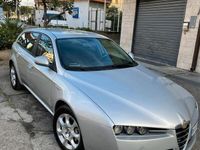Usata Alfa Romeo 159 150 CV (110 kW) 2010 Argento Station wagon