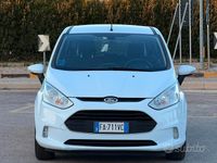 Usata Ford B-MAX Titanium 75 CV (55 kW) 2015 Bianco Monovolume