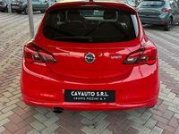 Usata Opel Corsa S 150 CV (110 kW) 2018 Rosso Coupé