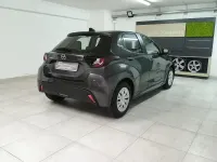 Nuova Mazda 2 116 CV (85 kW) 2026 Lead grey Utilitaria