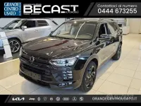 Nuova KGM Korando 163 CV (119 kW) 2026 Nero SUV