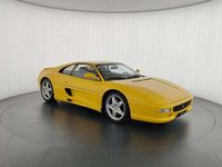 Usata Ferrari F355 381 CV (280 kW) 1998 Giallo Coupé