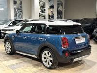 Usata Mini Cooper D Countryman Hype 150 CV (110 kW) 2017 Island blue SUV
