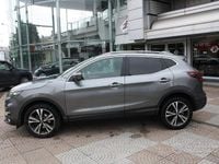 Usata Nissan Qashqai Tekna 131 CV (96 kW) 2018 Grigio SUV