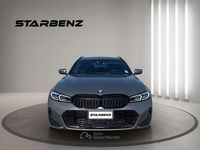 Usata BMW 320 M Sport 190 CV (139 kW) 2023 Argento Station wagon