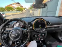 Usata Mini Clubman 143 CV (105 kW) 2016 Grigio Station wagon