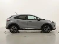 Usata Ford Puma Titanium 125 CV (91 kW) 2022 Grigiogrigio SUV
