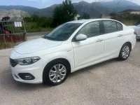 Usata Fiat Tipo 95 CV (69 kW) 2016 Bianco Berlina