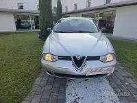 Usata Alfa Romeo 156 155 CV (114 kW) 1999 Argento Berlina