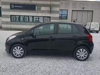 Usata Toyota Yaris Sol 87 CV (63 kW) 2008 Nero Utilitaria