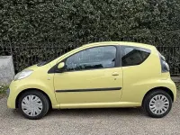 Usata Citroën C1 68 CV (50 kW) 2006 Giallo Utilitaria
