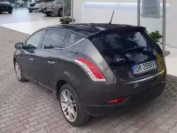Usata Lancia Delta 120 CV (88 kW) 2008 Grigio Utilitaria