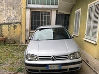 Begagnad VW Golf V 110 HK (80 kW) 2007 Grå Kombi