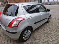 usata Suzuki Swift 1.2 VVT euro 5 benzina