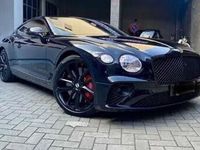 Usata Bentley Continental GT Mulliner 549 CV (403 kW) 2022 Nero Coupé