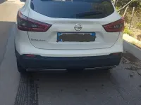 Usata Nissan Qashqai N-Connecta 110 CV (80 kW) 2019 Bianco SUV