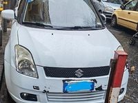 Usata Suzuki Swift 2006 Bianco Utilitaria