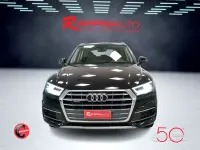 Usata Audi Q5 Ambiente 190 CV (139 kW) 2018 Nero SUV