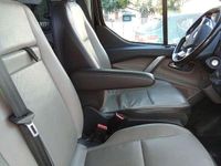 Usata Ford Tourneo Custom 170 CV (125 kW) 2017 Nero Furgone