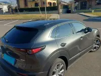 Usata Mazda CX-30 122 CV (89 kW) 2022 Grigio SUV