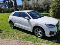Usata Audi Q2 Sport 116 CV (85 kW) 2018 Bianco SUV