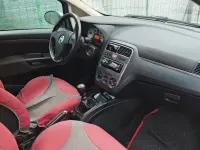 Usata Fiat Punto Dynamic 77 CV (56 kW) 2007 Grigio Utilitaria