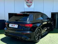 Usata Audi RS3 Ambiente 400 CV (294 kW) 2022 Nero Berlina