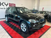 Usata BMW X5 235 CV (172 kW) 2009 Nero SUV