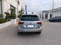 Usata VW Tiguan Sport 150 CV (110 kW) 2020 Grigio SUV