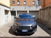 Usata Ford Focus Business Edition 120 CV (88 kW) 2018 Grigio Station wagon