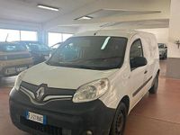 Usata Renault Kangoo 110 CV (80 kW) 2017 Bianco Monovolume