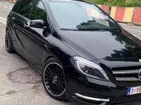 Usata Mercedes E250 2009 Grigio Berlina