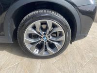 Usata BMW X4 M Sport 190 CV (139 kW) 2018 Nero SUV