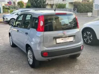 Usata Fiat Panda Easy 69 CV (50 kW) 2017 Grigio Utilitaria