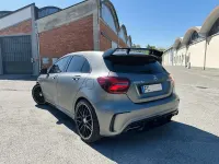 Usata Mercedes A45 AMG AMG 381 CV (280 kW) 2016 Grigio Utilitaria