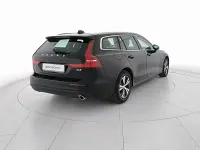 Usata Volvo V60 Business Edition 150 CV (110 kW) 2020 Nero Station wagon