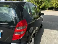 Usata Mercedes A150 Classic 95 CV (69 kW) 2007 Nero Monovolume