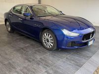 usata Maserati Ghibli -- V6 Diesel 275 CV