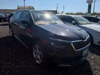Usata Skoda Kamiq Style 110 CV (80 kW) 2022 Nero SUV
